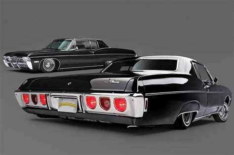 68 Impala Ss Lowrider