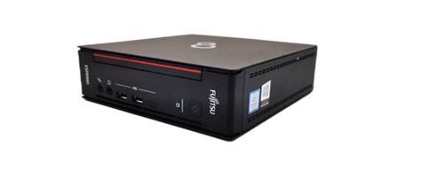 Fujitsu Esprimo Q556 Mini PC Intel I5 6500T 8GB RAM 256GB SSD