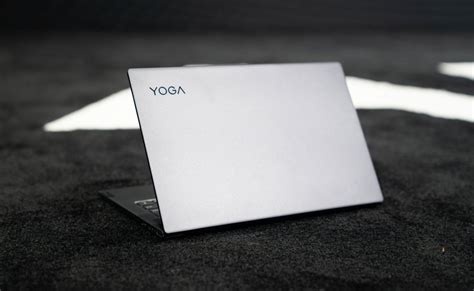 The Lenovo Yoga Slim 7 Has a Maximum 1 Terabyte SSD