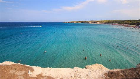 Spiagge Pi Belle Imperdibili Della Puglia Il Mare Pi Pulito