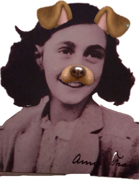 Download Report Abuse Anne Frank Png Image With No Background