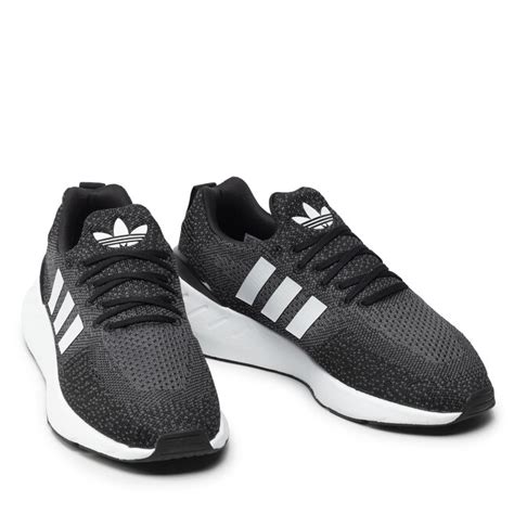 Zapatos Adidas Swift Run Gz Cblack Ftwwht Grefiv Zapatos Es