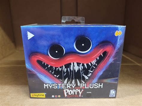 One Pack Poppy Playtime Mystery Plush Blind Box