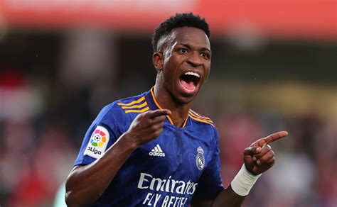 La Liga Vinicius Junior Afirma Escolhi Bem Entre Real Madrid E Bar A