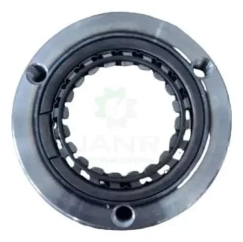 Bendix De Arranque Zanella Rx 200 Rx 200 Naked Sin Corona Envío gratis