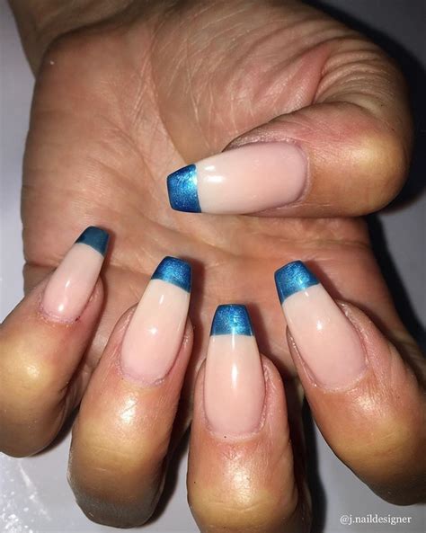 Beautiful French Tip Nails The Wonder Cottage