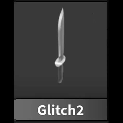 Mm2 Glitch2 Murder Mystery 2 Game Items Gameflip