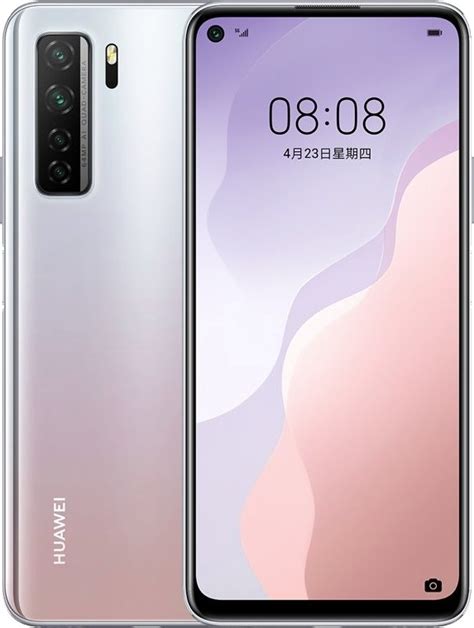 Huawei Nova 7 Se 5g Youth Características Especificaciones Y Precio Kalvo