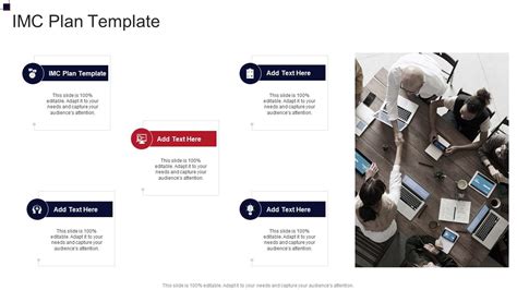 Imc Plan Template In Powerpoint And Google Slides Cpb