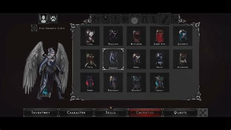 Vampires Fall Origin All Cosmetics Sets From Pirates Islands Youtube