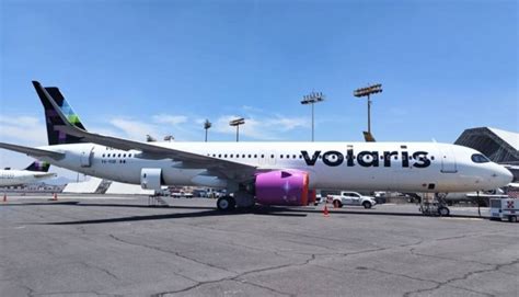 Volaris Recibe Su Avión Número 124 Y Es Un Airbus A321neo Noticias De