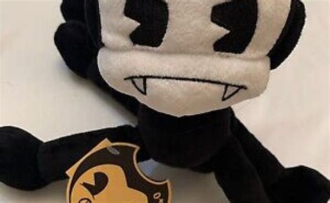 Bendy And The Ink Machine Edgar The Butcher Gang Plush Bendy And The