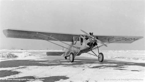 Aviation Photographs Of Curtiss Wright Robin J 1 Abpic