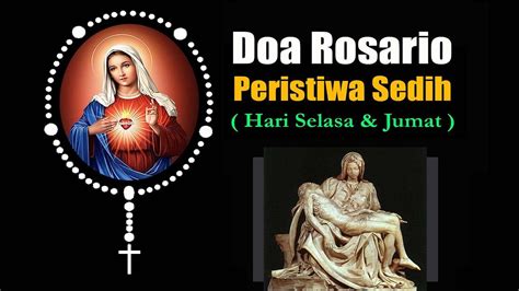 Doa Rosario Peristiwa Mulia Dakwah Islami