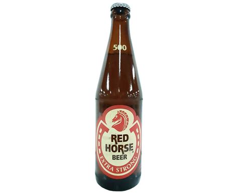 Red Horse Beer Extra Strong 500ml