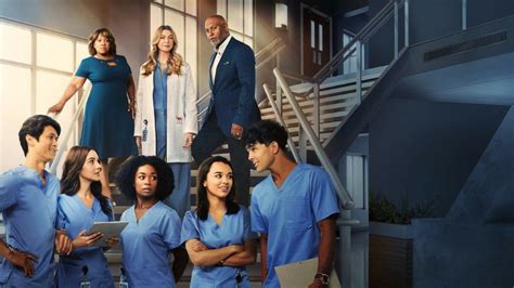 Grey S Anatomy Staffel Verabschiedet Sich Mit Einem Dramatischen