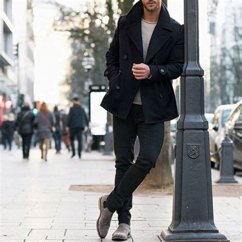 Style Savant | Мужская зимняя мода, Зимняя повседневная мода, Мужской наряд