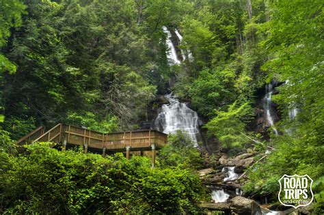 Hiking To Anna Ruby Falls In Helen Ga Everything You Need To Know