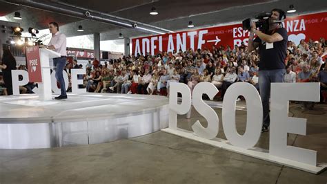 El Psoe Arranca Campa A Con La Censura Cultural De Pp Vox Como Agente