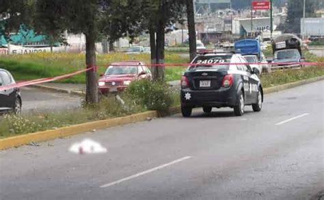 Muere Niña Atropellada En Zinacantepec Toluca Noticias De Hoy