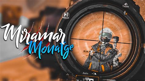 Miramar T3 Scrims Montage DARK GAMING ES YouTube