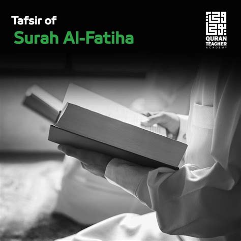 Surah Al Fatiha 10 Virtues Of Al Fatihah