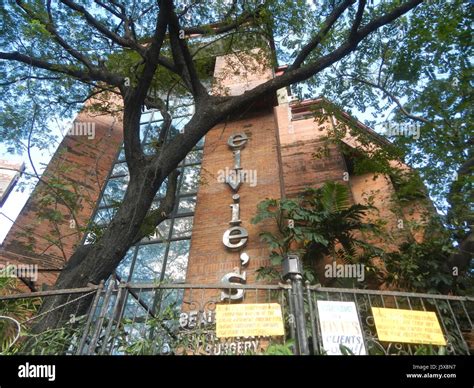 03499 Bagumbayan Libis Eastwood Quezon City Buildings 08 Stock Photo