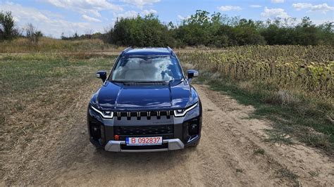 Ssang Yong Torres Noutate absolută AUTOREPORT