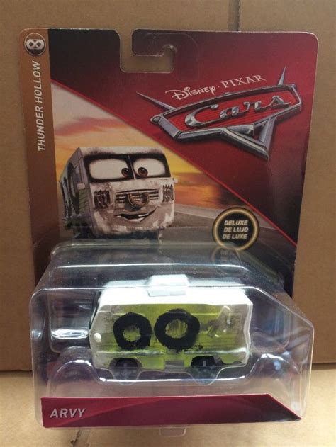 DISNEY CARS 3 DIECAST - Arvy – Gemdans