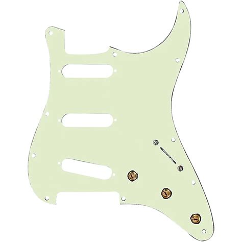 D Custom Sss Pre Wired Pickguard For Strat With S W Wiring Harness