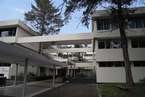 Edificio E Aulas Facultad De Odontolog A De Xalapa