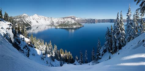 Get Ready To Lava These Five Crater Lakes Lake Scientist