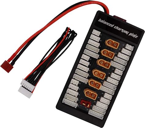 Amazon Treehobby Parallel Balanced Charging Plate Xt S S Lipo