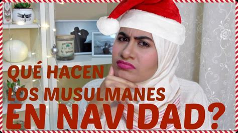 Qué hacen los musulmanes en Navidad ramiaschannel YouTube