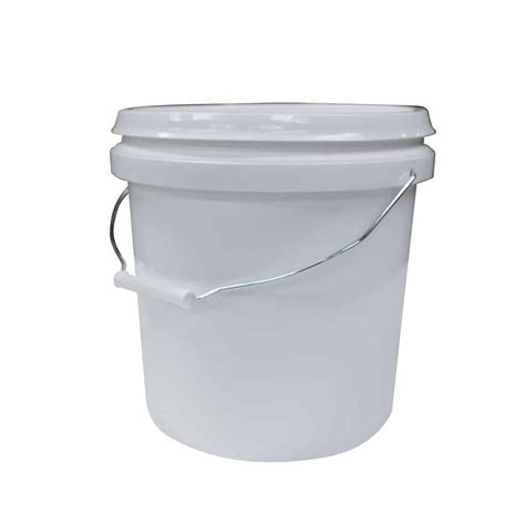 15L Pail With Lid BPR009RWC Richmond Rolling Solutions