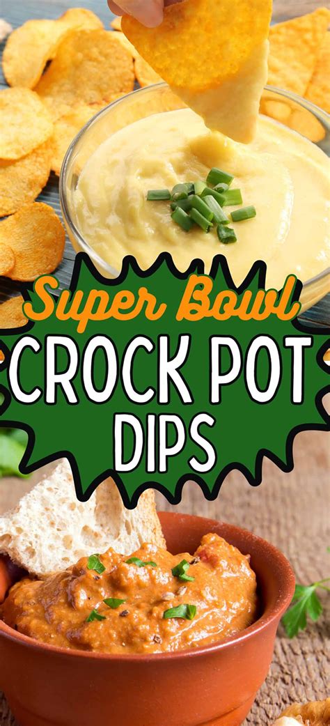 Best Crock Pot Dips For Super Bowl Adore Foods