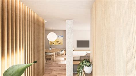 14 APARTAMENTO PERE GARAU OAM Architecture