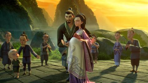 Ne Zha (2019) par Jiao Zi