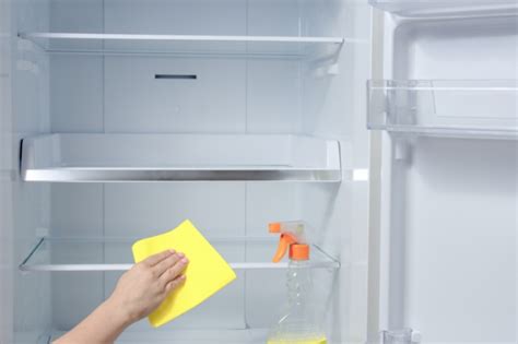 How To Clean A Fridge