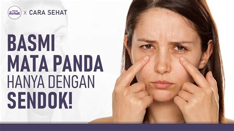 Cara Menghilangkan Kantung Mata Dengan Sendok Dan Bahan Bahan Alami