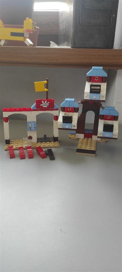 Lego 3816 Spongebob Sponge Bob Squarepants Biłgoraj Licytacja Na
