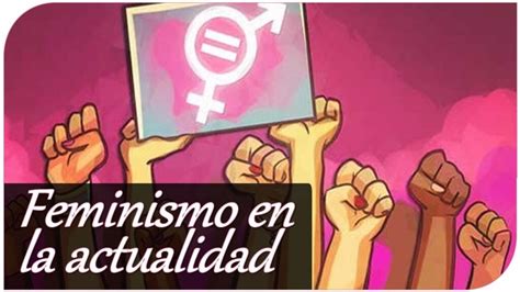 El Feminismo En La Actualidad Rima Web