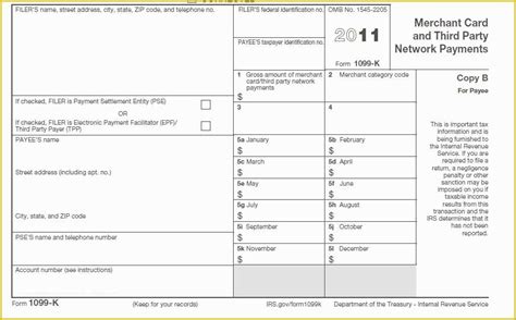 Free 1099 Misc Template Word Of 5 1099 Pay Stub Template Excel ...