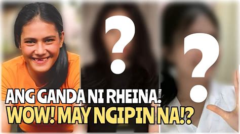 WOW MAY NGIPIN NA SI RHEINA Kalingaprab Rheina YouTube