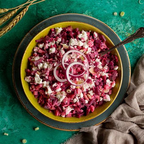 Light And Delicious Apple And Beetroot Salad Kitchen Mason