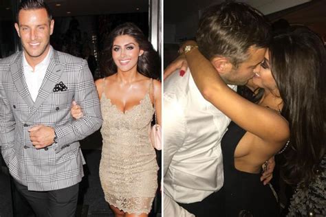 Towie’s Elliott Wright Lands ‘fly On The Wall Reality Show’ With Fiancée Sadie Stuart The