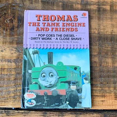 Tank Engine And Friends First Edition Etsy