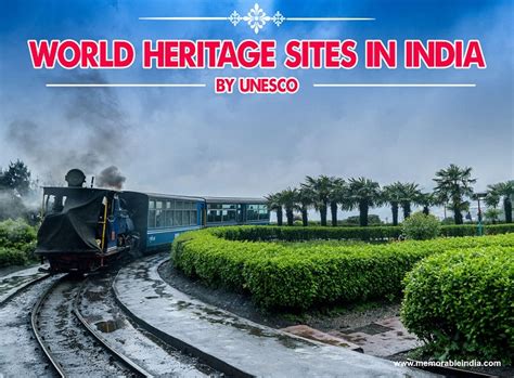 38 UNESCO World Heritage Sites In India – Part 4 - Memorable India ...