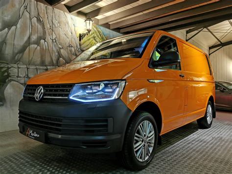 Volkswagen Transporter T Tdi Cv L H Motion Dsg Vendu