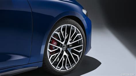 Audi S Sedan My Color Ascari Blue Metallic Wheel